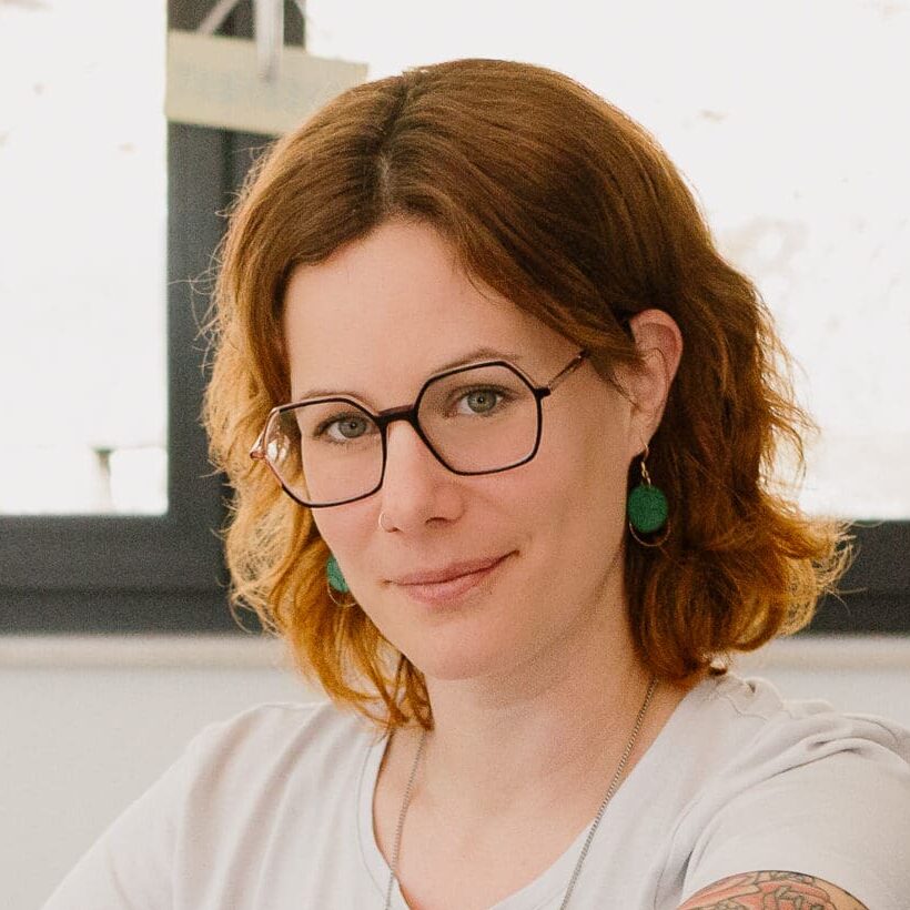 Karine Lüthi PVL Broye